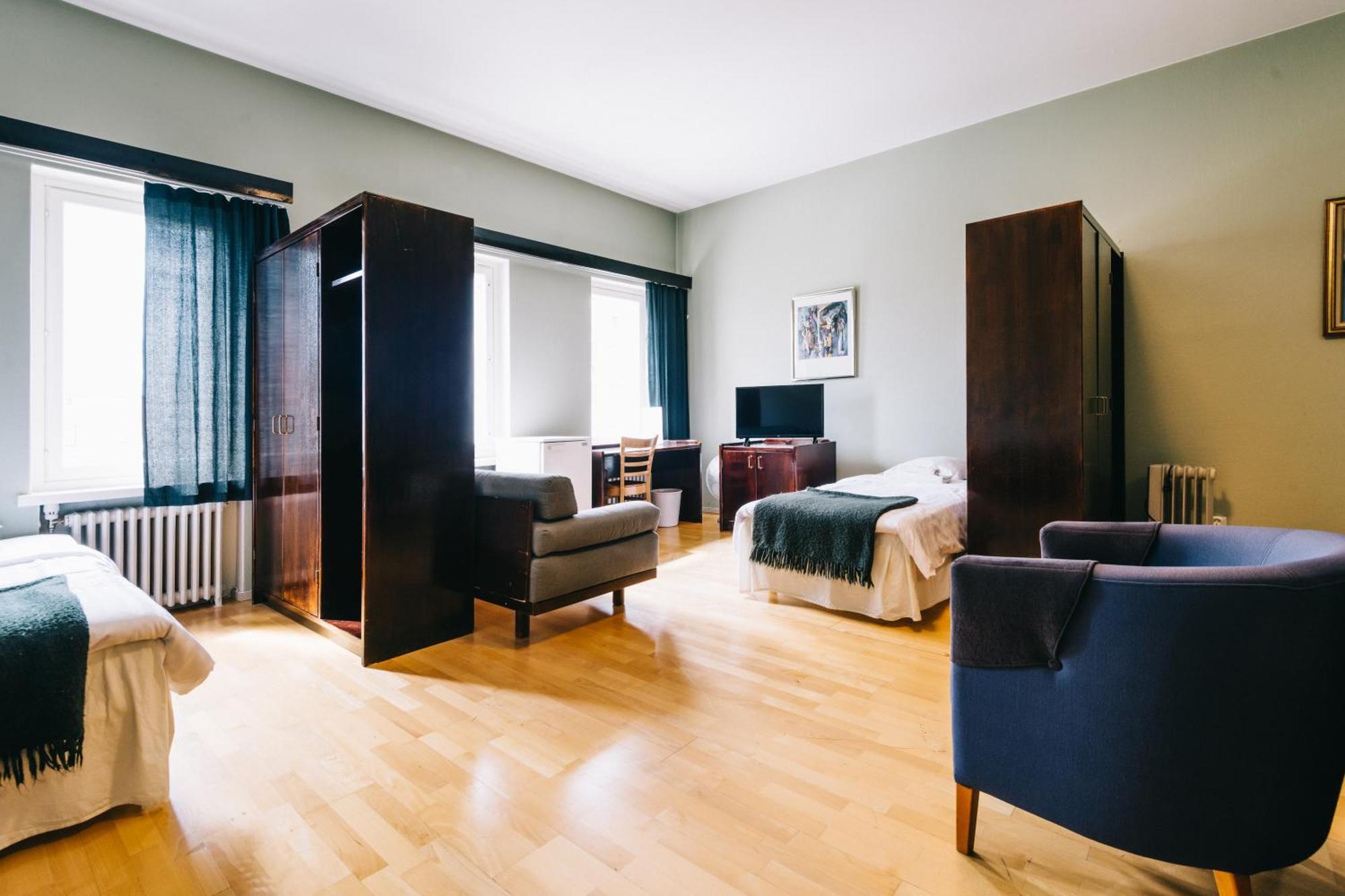 Comfort Guesthouse Jakobstad Zimmer foto