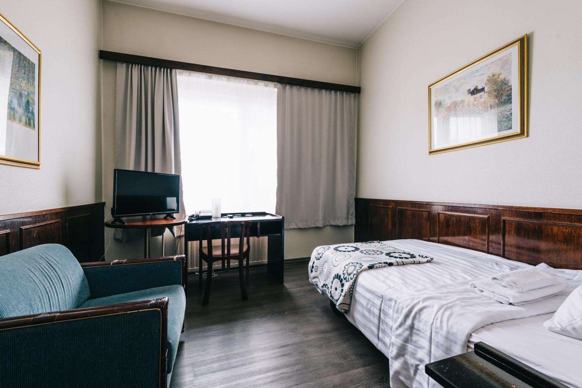 Comfort Guesthouse Jakobstad Zimmer foto