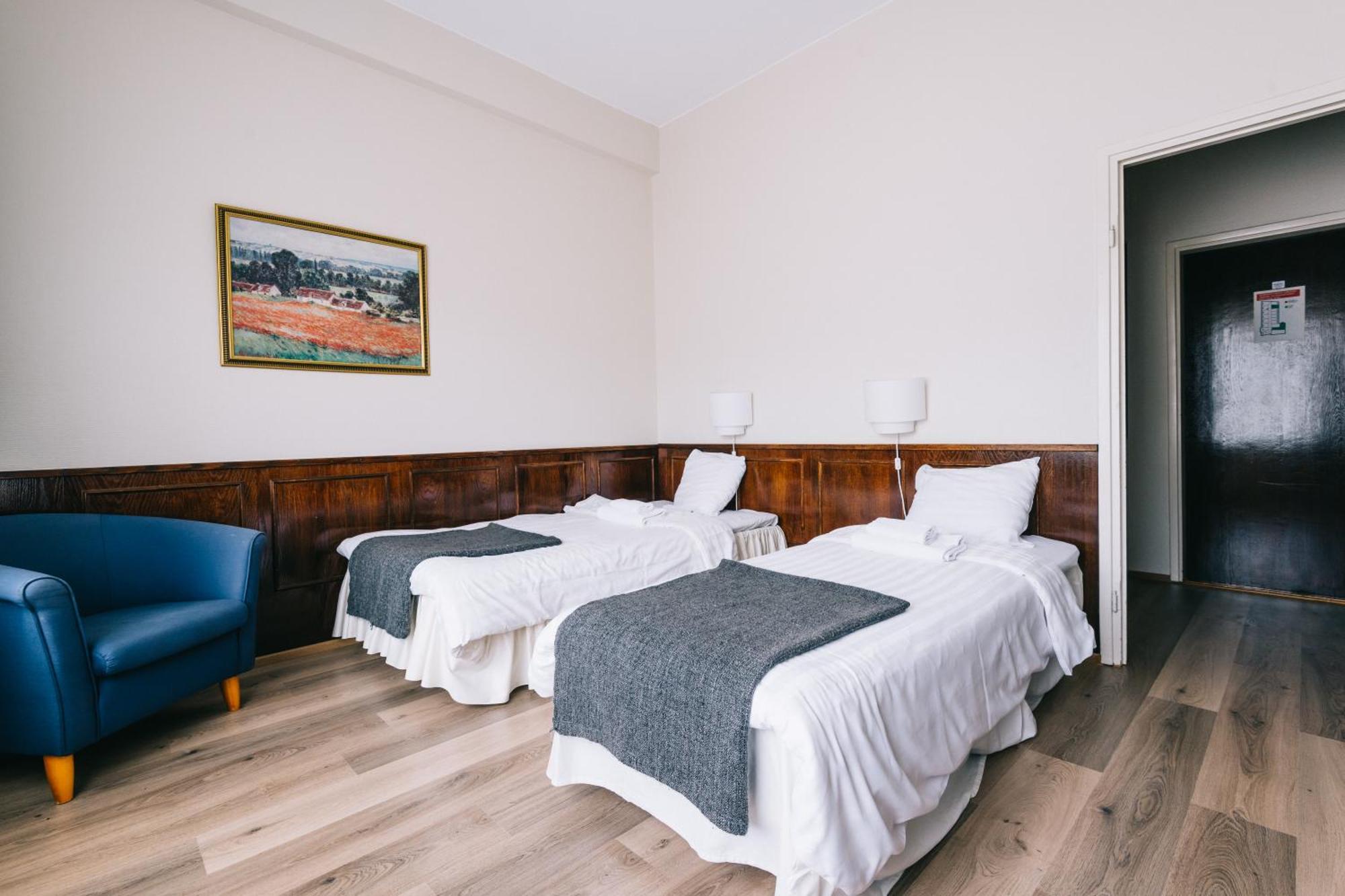 Comfort Guesthouse Jakobstad Zimmer foto